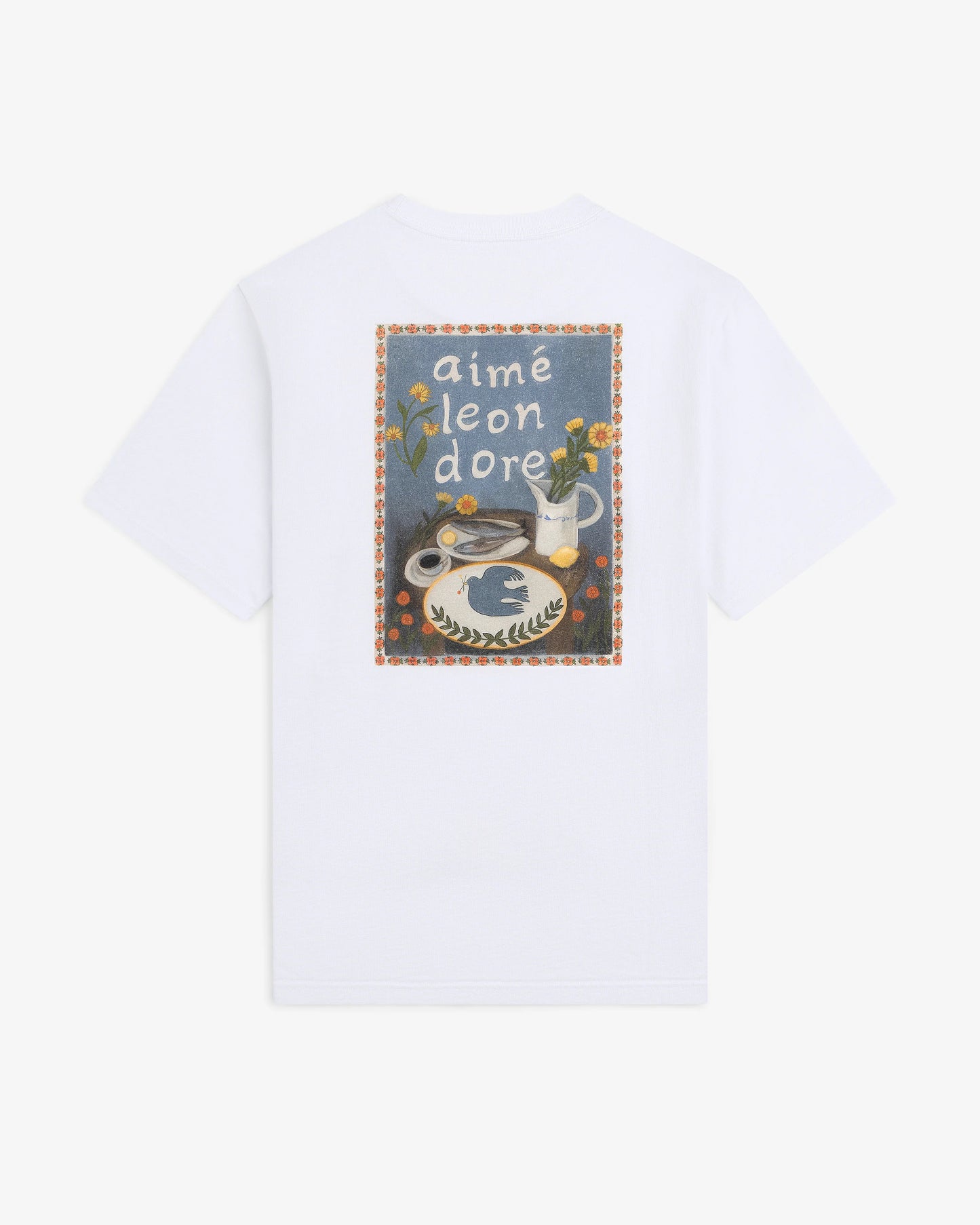 Aime Leon Dore Breakfast Tee