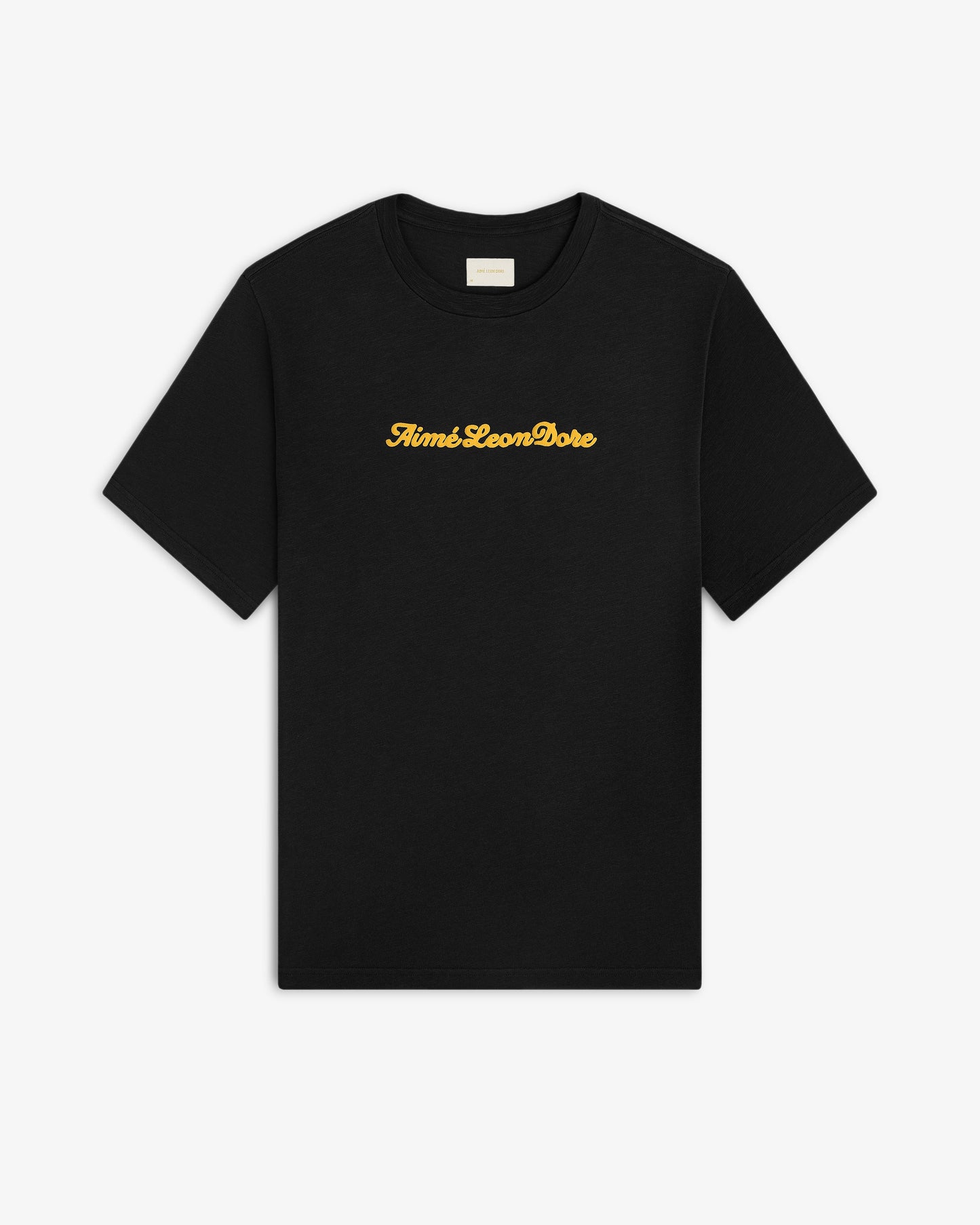 Aime Leon DorePuff Print Slub Logo Tee