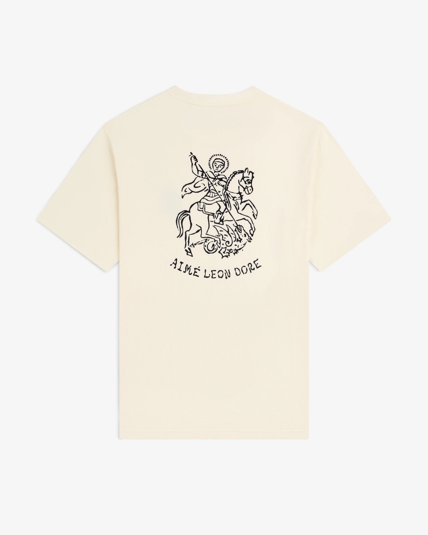 Aime Leon Dore Saint George Graphic Tee