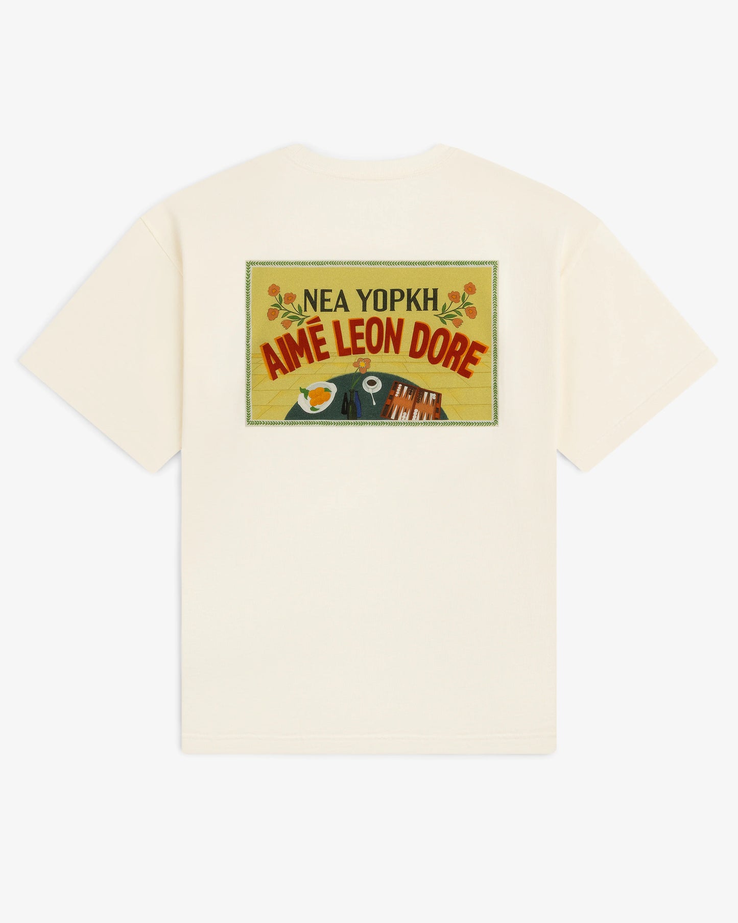 Aime Leon Dore Aimé Postcard Tee