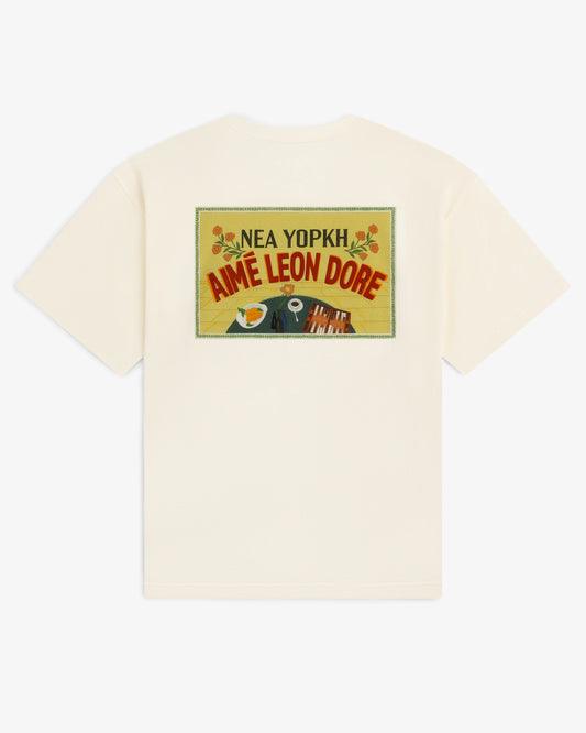 Aime Leon Dore Aimé Postcard Tee