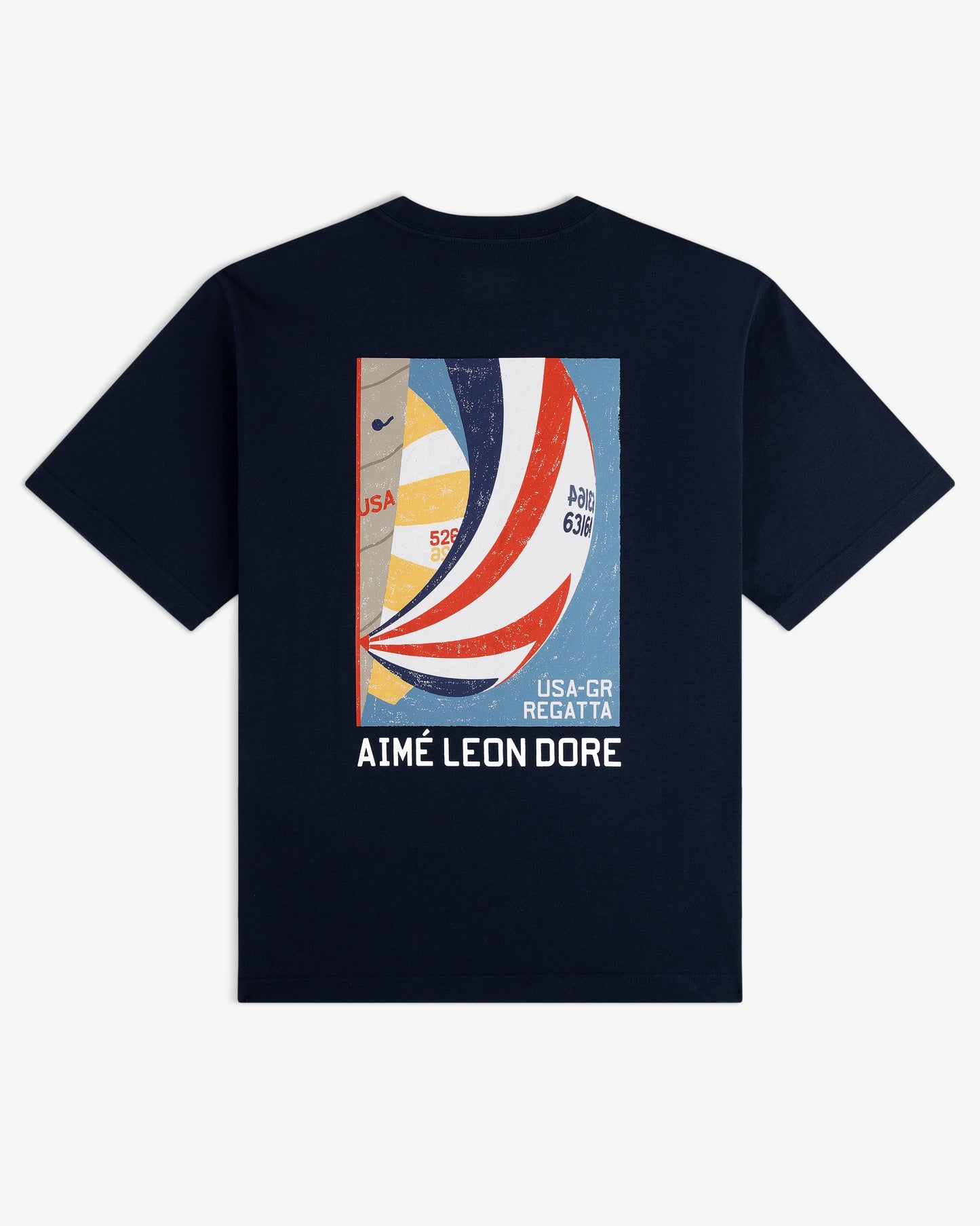 Aime Leon Dore Regatta Tee