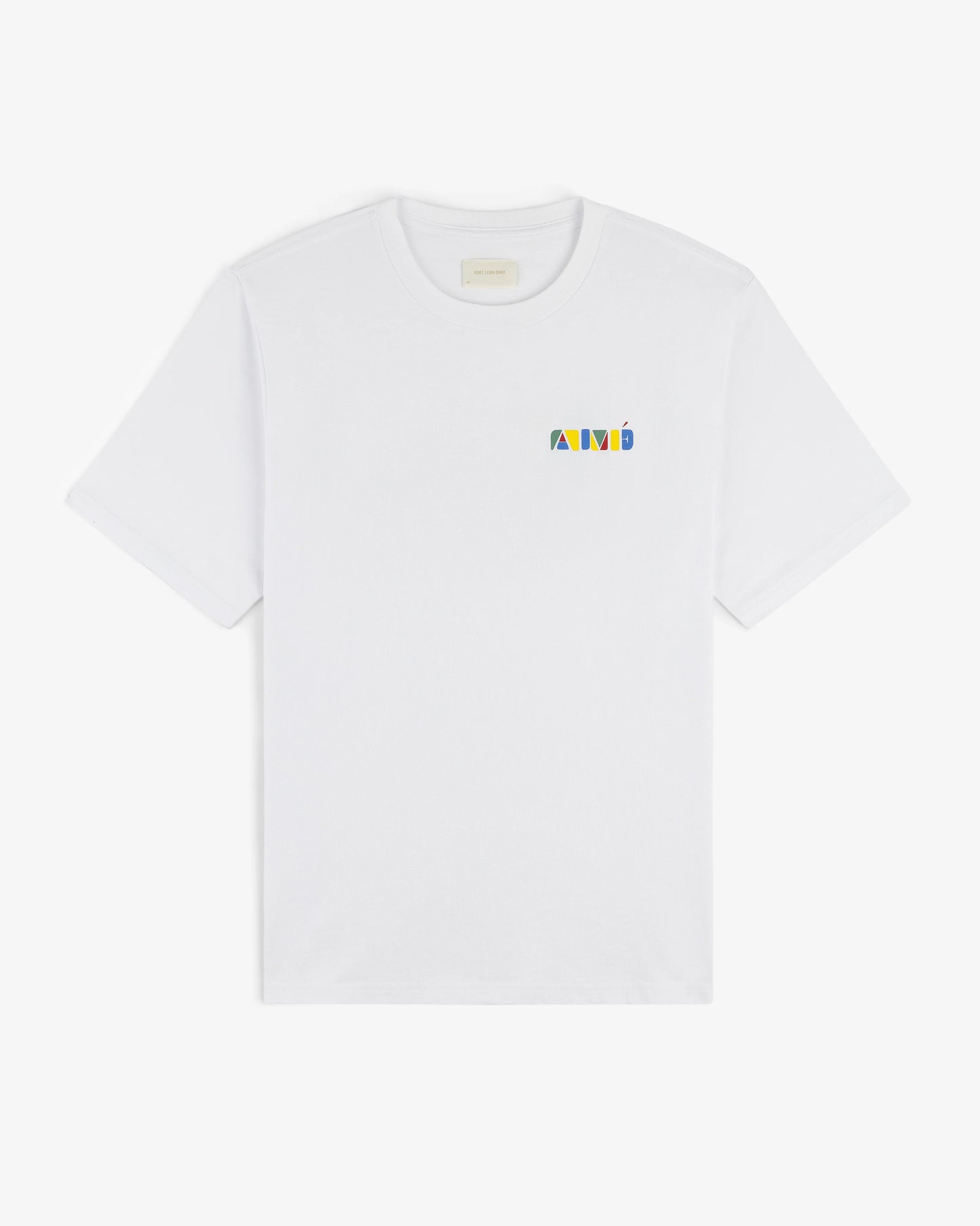 Aime Leon Dore Stacked Logo Tee