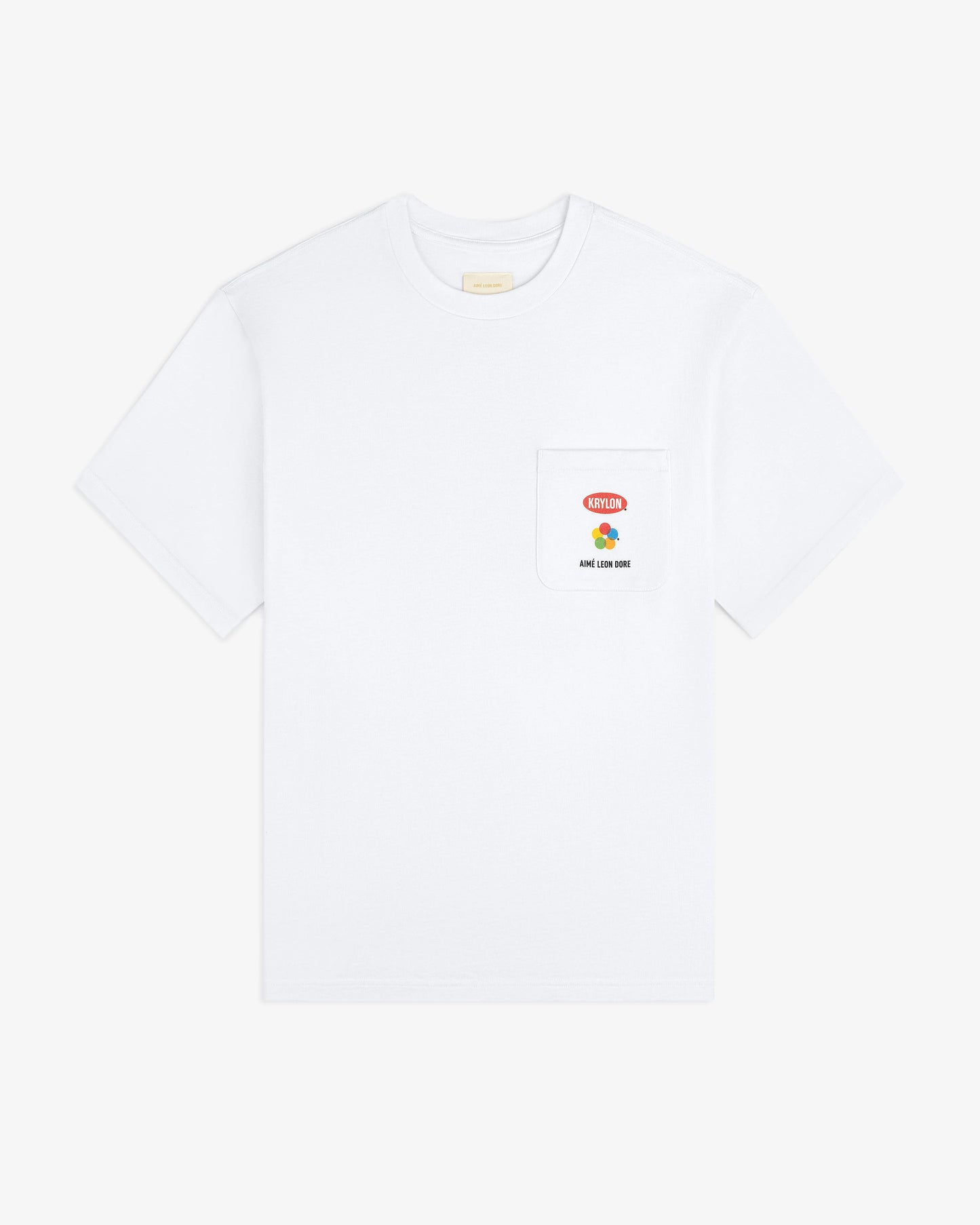 Aime Leon Dore Krylon Pocket Tee