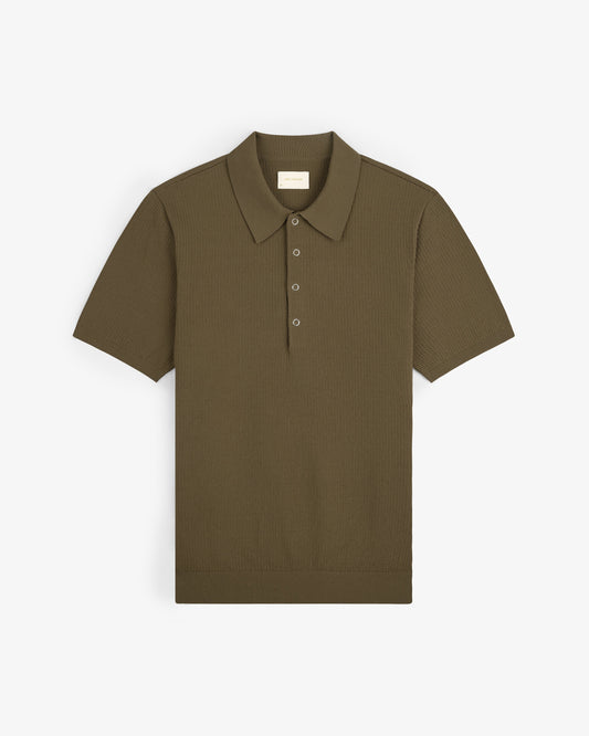 Aime Leon Dore Knit Polo
