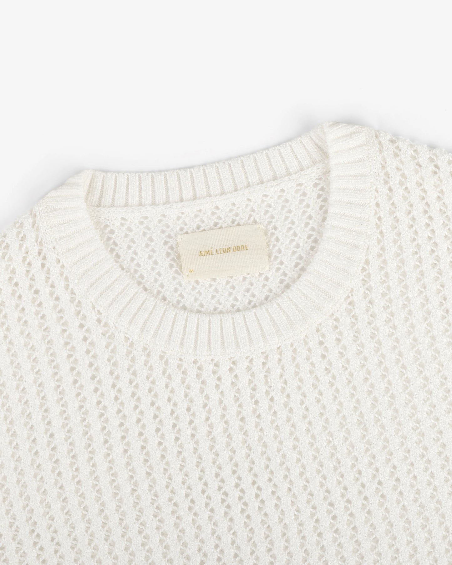 Aime Leon Dore Fassianos "Rendez - Vous" Crewneck Sweater