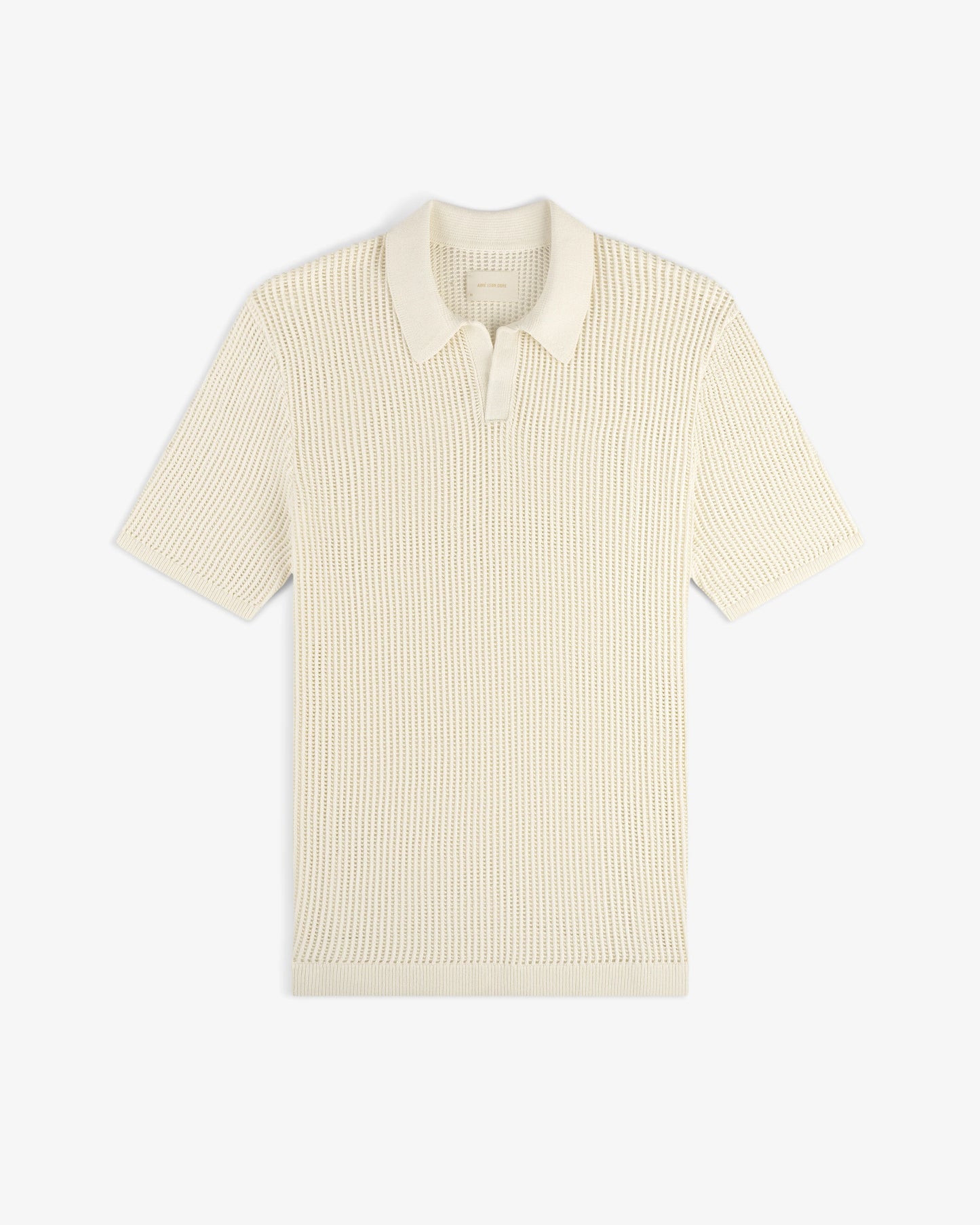 Aime Leon Dore Mesh Knit Polo