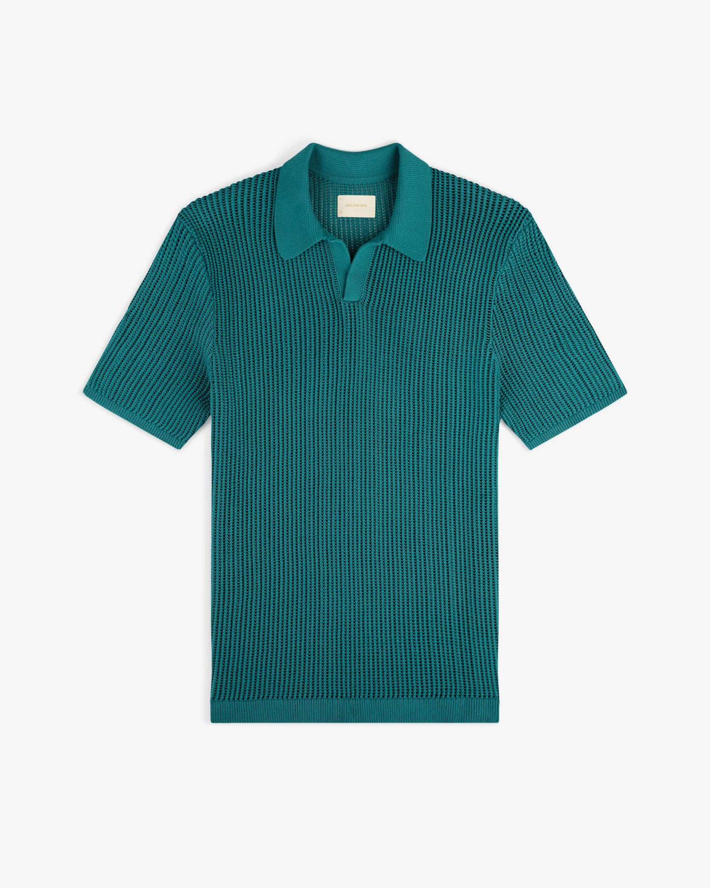 Aime Leon Dore Mesh Knit Polo