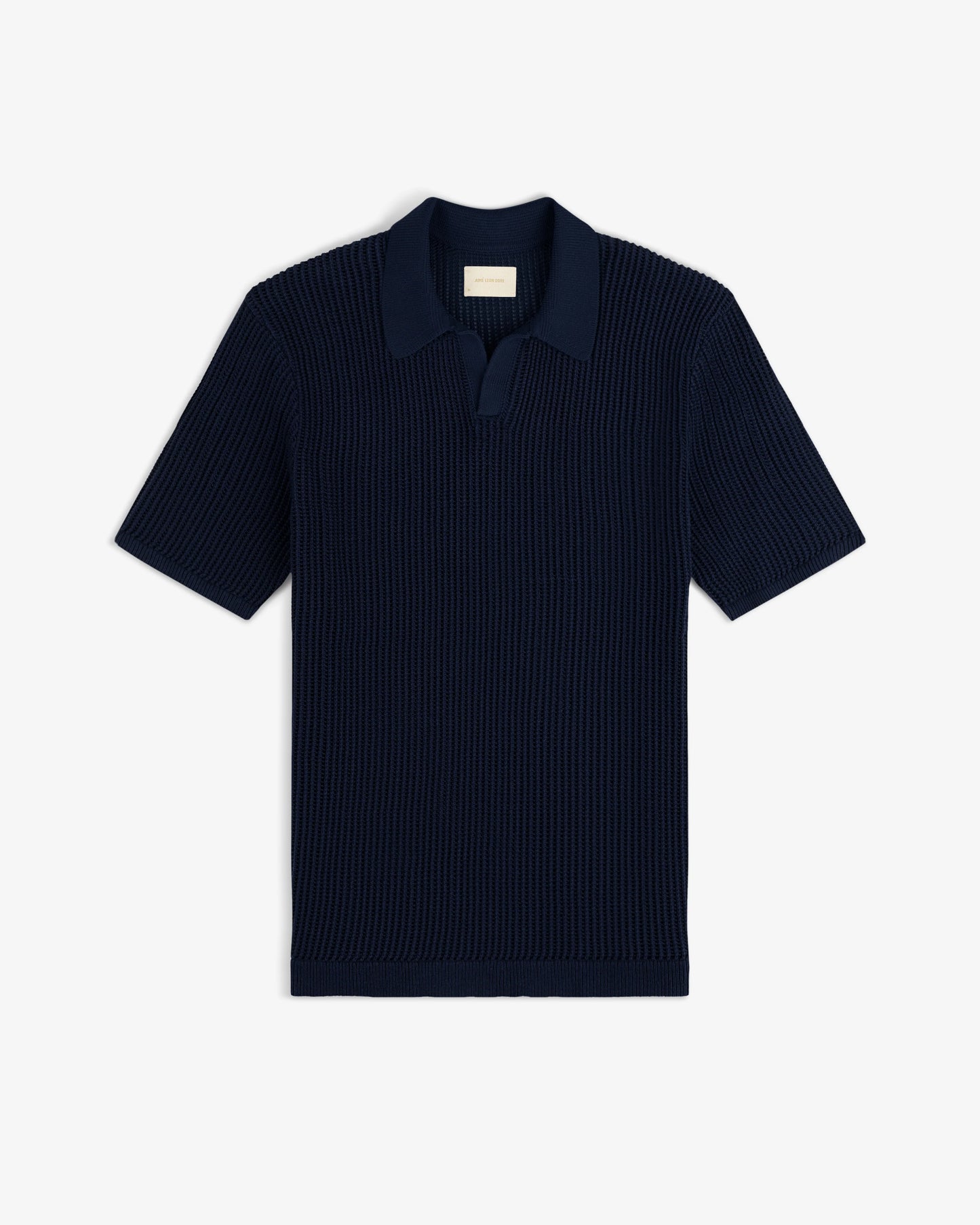 Aime Leon Dore Mesh Knit Polo