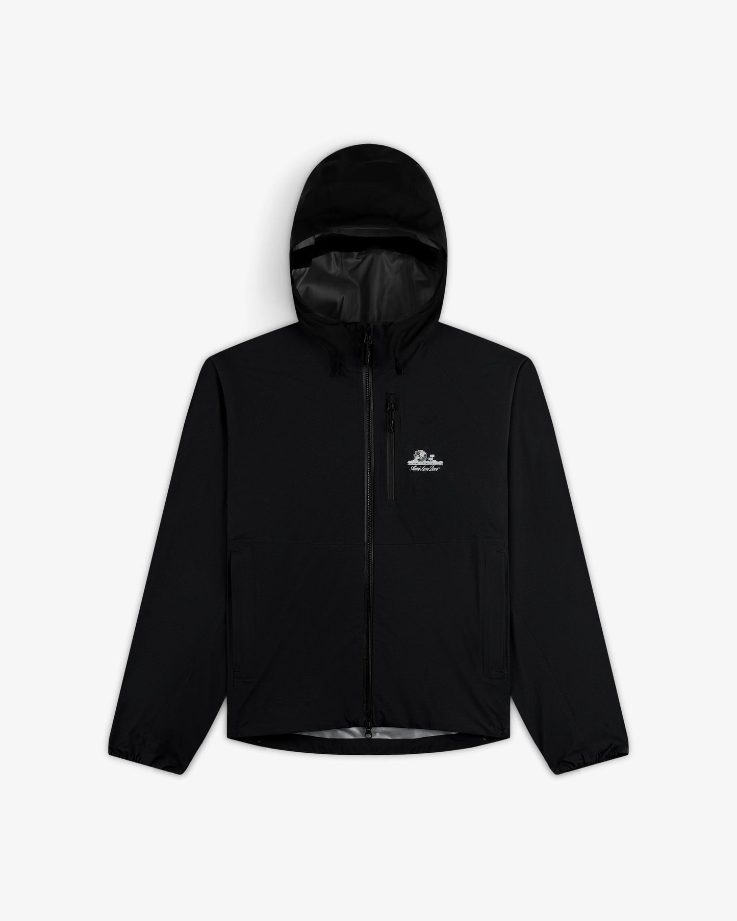 Aime Leon Dore Lightweight GORE-TEX Shell Jacket Black
