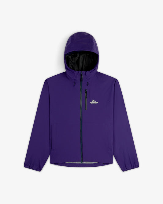 Aime Leon Dore Lightweight GORE-TEX Shell Jacket Purple
