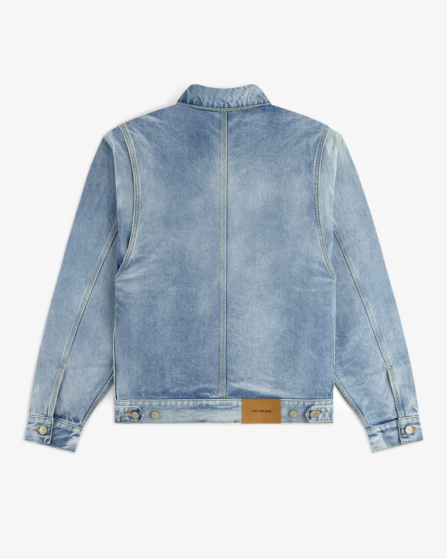 Aime Leon Dore Denim Trucker Jacket