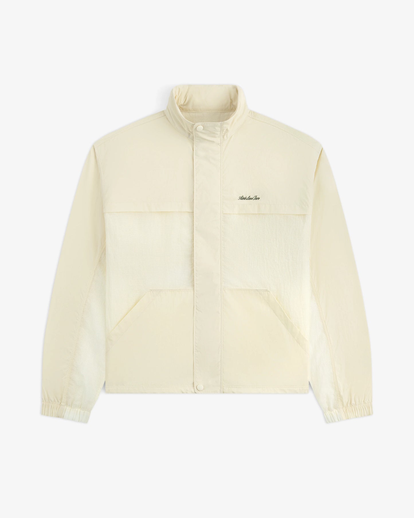 Aime Leon Dore Nylon Track Jacket Pristine Women's