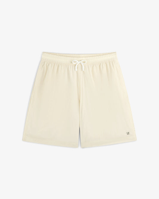 Aime Leon Dore Long Nylon Track Short Pristine Women's